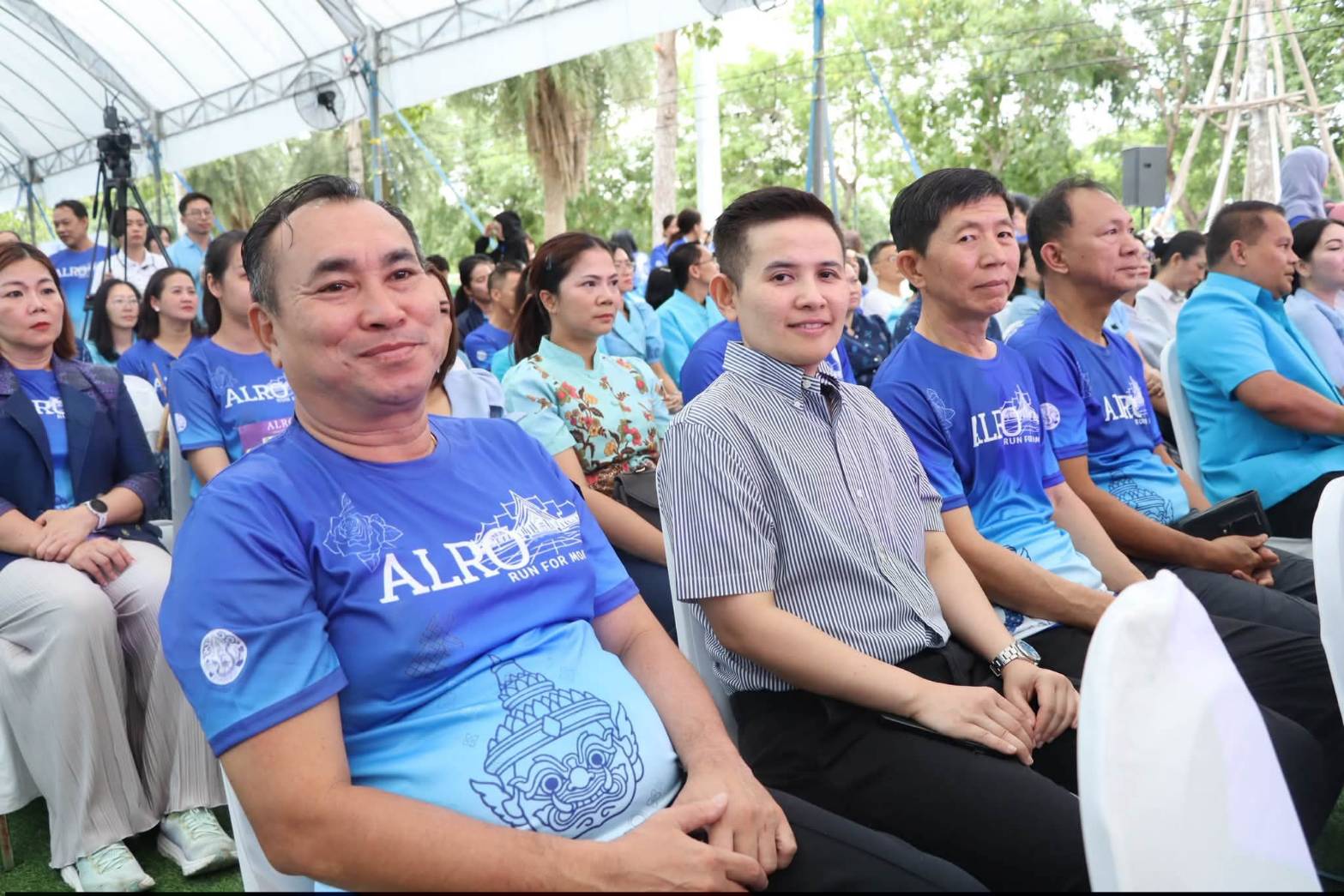 title - รองปลัดกระทรวงเกษตรและสหกรณ์ เป็นประธานพิธีเปิดงาน “สืบสานพระราชปณิธาน สร้างงานเกษตรกรรม เลิศล้ำงานหัตถศิลป์ ท่องเที่ยวถิ่นวิถีไทย” เพื่อน้อมรำลึกในพระมหากรุณาธิคุณของสมเด็จพระนางเจ้าสิริกิติ์ พระบรมราชินีนาถ พระบรมราชชนนีพันปีหลวง ประจำปี พ.ศ. 2569 ณ ศูนย์ส่งเสริมและพัฒนาอาชีพเสริมนอกภาคการเกษตร (ศูนย์ศิลปาชีพบางไทรฯ (เดิม)) 